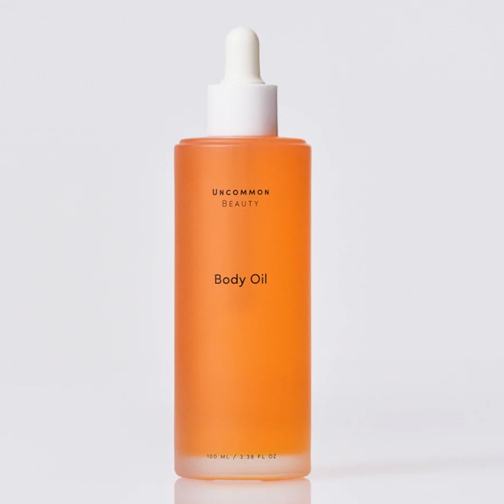 Uncommon Beauty | Body Oil Hydrating and Nourishing Bodycare